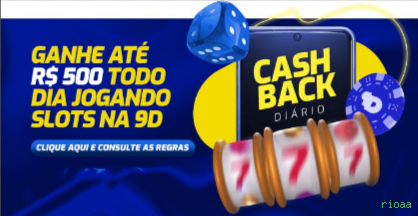Imagem promocional da rioaa